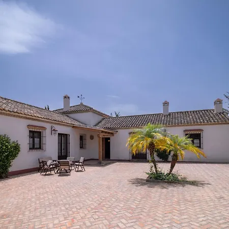 Casa Rancho El Marques Fjhomefj Jerez de la Frontera