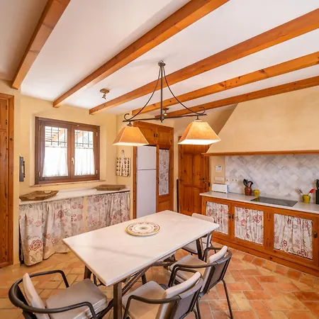 Casa Rancho El Marques Fjhomefj Сasa de vacaciones