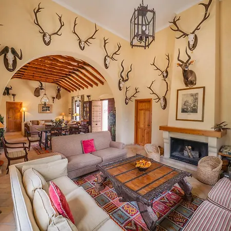 Casa Rancho El Marques Fjhomefj Casa vacanze Jerez de la Frontera