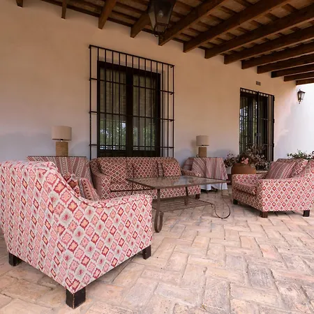 Casa Rancho El Marques Fjhomefj Сasa de vacaciones Jerez de la Frontera