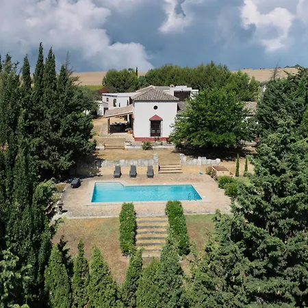 Сasa de vacaciones Casa Rancho El Marques Fjhomefj *