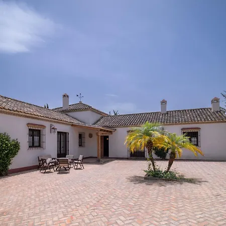 Casa Rancho El Marques St Feria Jerez 25 Incluido Fjhomefj Jerez de la Frontera