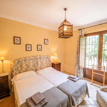 Сasa de vacaciones Casa Rancho El Marques St Feria Jerez 25 Incluido Fjhomefj