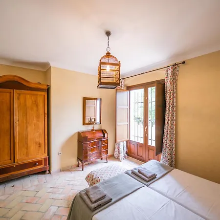 Casa Rancho El Marques St Feria Jerez 25 Incluido Fjhomefj *