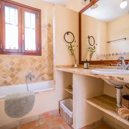 Casa Rancho El Marques St Feria Jerez 25 Incluido Fjhomefj Jerez de la Frontera