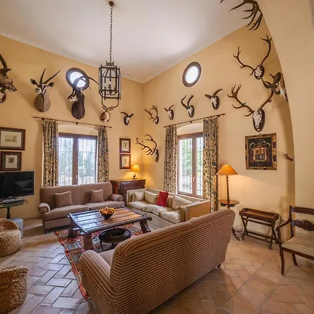 Casa Rancho El Marques St Feria Jerez 25 Incluido Fjhomefj *