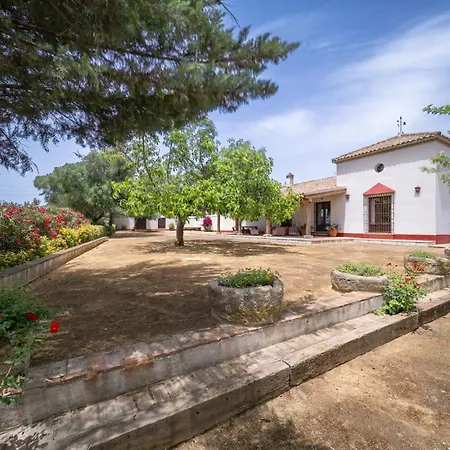 Casa Rancho El Marques St Feria Jerez 25 Incluido Fjhomefj Jerez de la Frontera