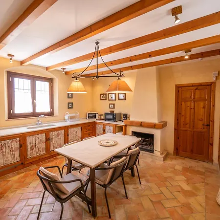 Casa Rancho El Marques St Feria Jerez 25 Incluido Fjhomefj Сasa de vacaciones