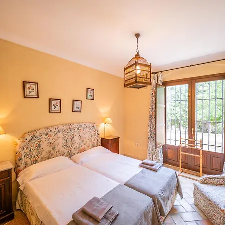 Casa Rancho El Marques St Feria Jerez 25 Incluido Fjhomefj Сasa de vacaciones *