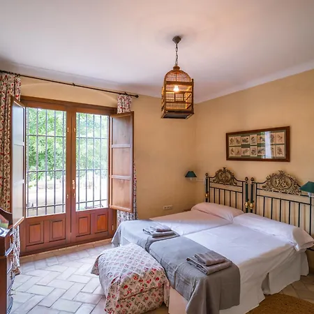 Casa Rancho El Marques St Feria Jerez 25 Incluido Fjhomefj * Jerez de la Frontera