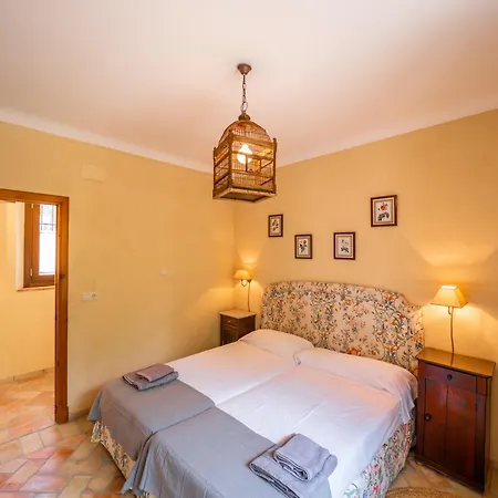 Casa Rancho El Marques St Feria Jerez 25 Incluido Fjhomefj *