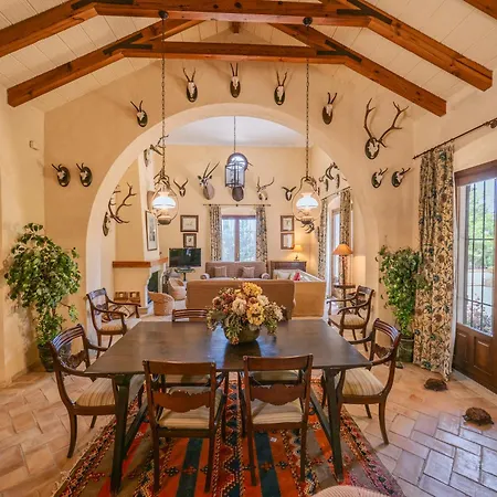 Casa Rancho El Marques St Feria Jerez 25 Incluido Fjhomefj Jerez de la Frontera