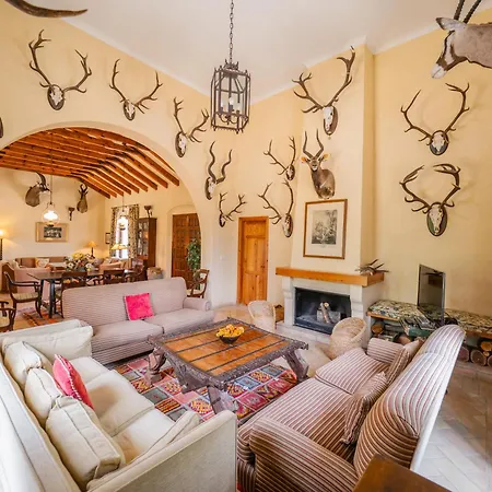 Casa Rancho El Marques St Feria Jerez 25 Incluido Fjhomefj Сasa de vacaciones
