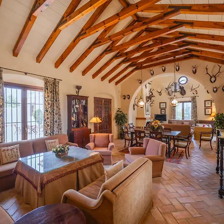 Casa Rancho El Marques St Feria Jerez 25 Incluido Fjhomefj Сasa de vacaciones *