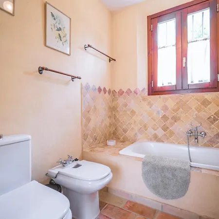 Casa Rancho El Marques St Feria Jerez 25 Incluido Fjhomefj