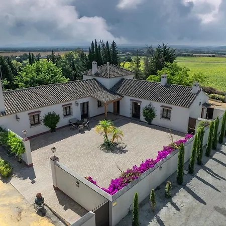 Casa Rancho El Marques St Feria Jerez 25 Incluido Fjhomefj Jerez de la Frontera