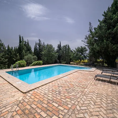 Сasa de vacaciones Casa Rancho El Marques St Feria Jerez 25 Incluido Fjhomefj