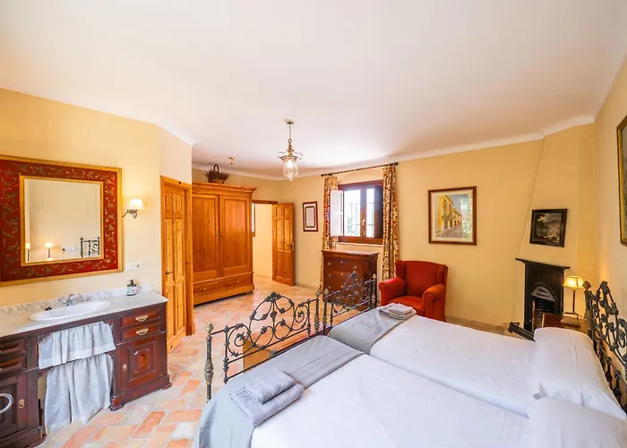 Casa Rancho El Marques Fjhomefj Jerez de la Frontera