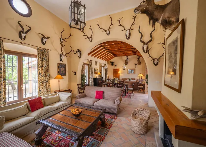 Casa Rancho El Marques Fjhomefj Holiday home