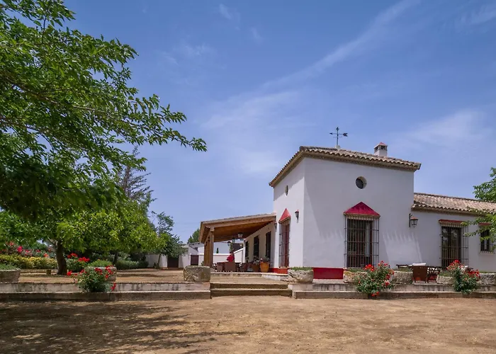 Holiday home Casa Rancho El Marques Fjhomefj Jerez de la Frontera