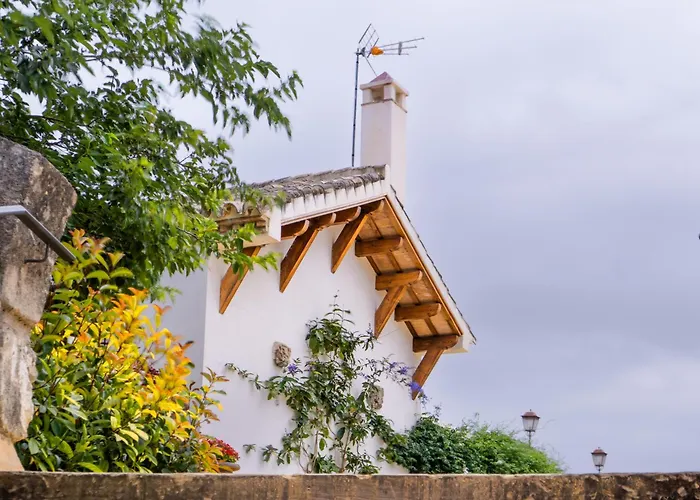 Casa Rancho El Marques Fjhomefj * Jerez de la Frontera