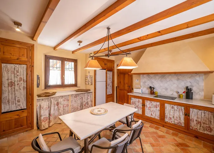 Casa Rancho El Marques Fjhomefj Holiday home