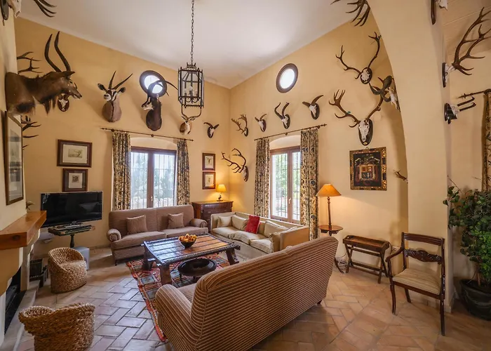 Casa Rancho El Marques Fjhomefj *