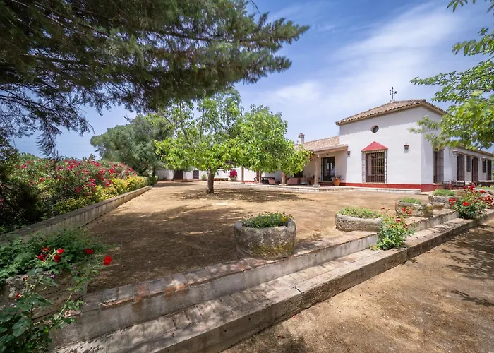 Casa Rancho El Marques Fjhomefj Jerez de la Frontera