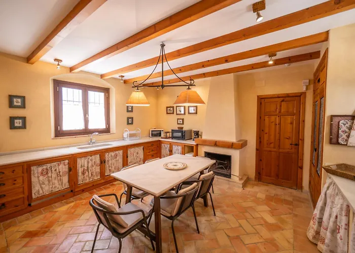 Casa Rancho El Marques Fjhomefj Holiday home