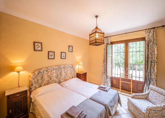 Casa Rancho El Marques Fjhomefj Holiday home *