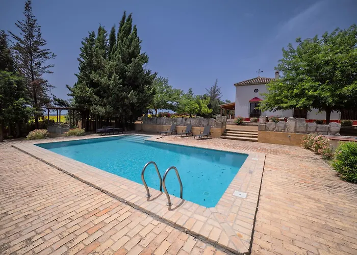 Casa Rancho El Marques Fjhomefj Holiday home