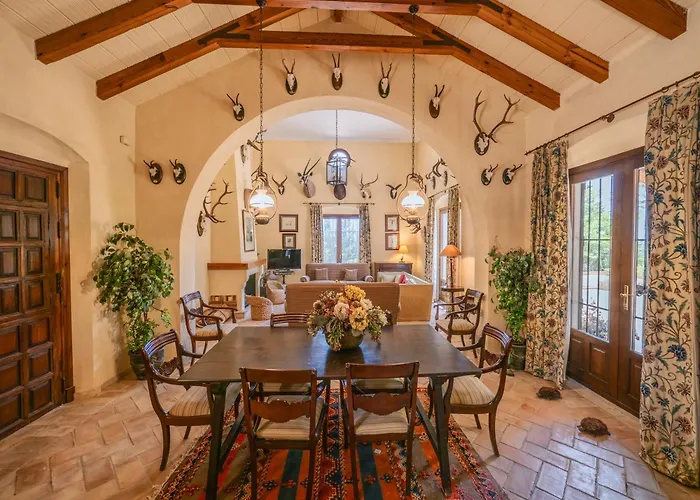 Casa Rancho El Marques Fjhomefj Jerez de la Frontera