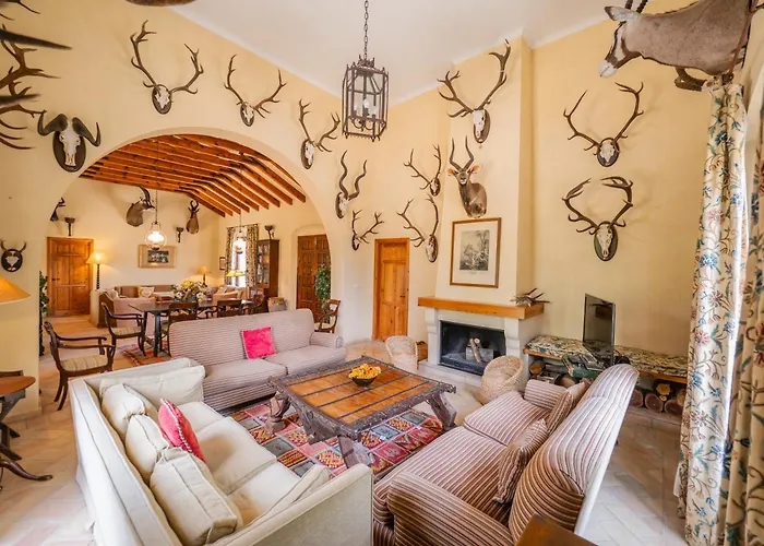 Casa Rancho El Marques Fjhomefj Holiday home