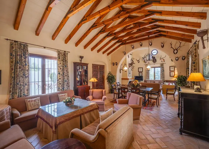 Casa Rancho El Marques Fjhomefj Holiday home *