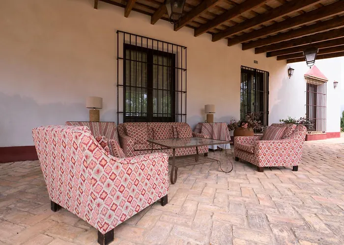Casa Rancho El Marques Fjhomefj Holiday home Jerez de la Frontera
