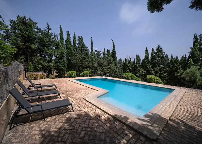 Holiday home Casa Rancho El Marques Fjhomefj Jerez de la Frontera