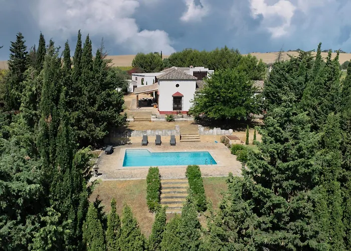 Holiday home Casa Rancho El Marques Fjhomefj *