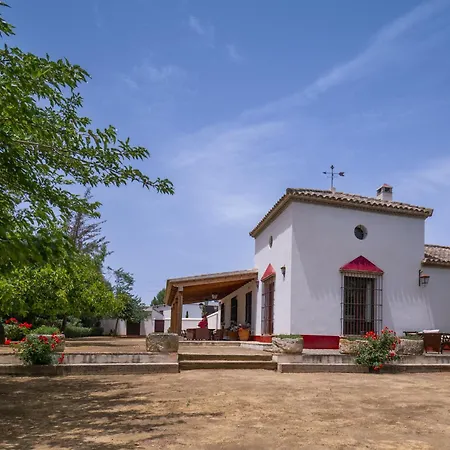 度假居 Casa Rancho El Marques Fjhomefj 赫雷斯