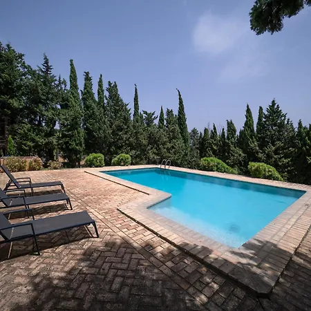 度假居 Casa Rancho El Marques Fjhomefj 赫雷斯