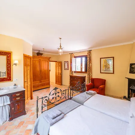 Casa Rancho El Marques Fjhomefj Херес-де-ла-Фронтера