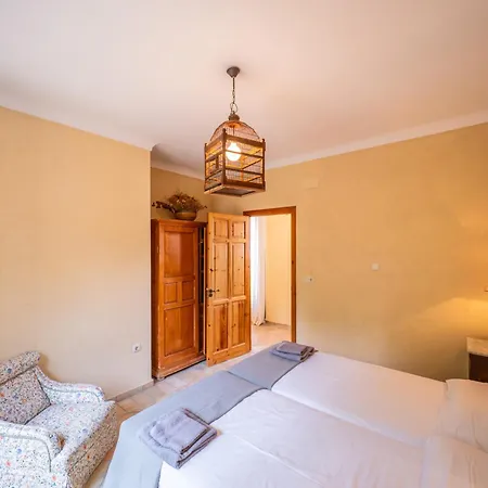 Дом отдыха Casa Rancho El Marques Fjhomefj Херес-де-ла-Фронтера